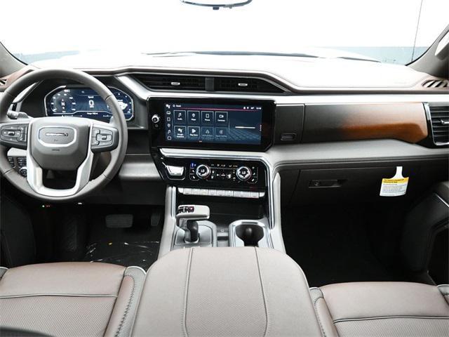 new 2025 GMC Sierra 1500 car, priced at $63,871