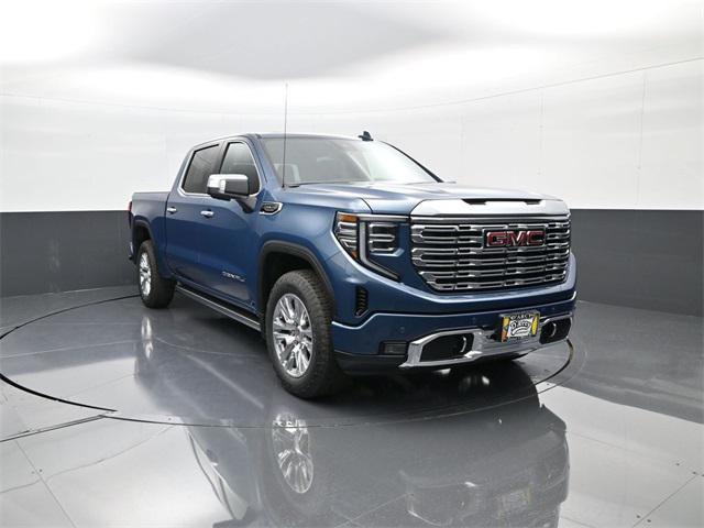 new 2025 GMC Sierra 1500 car, priced at $63,871