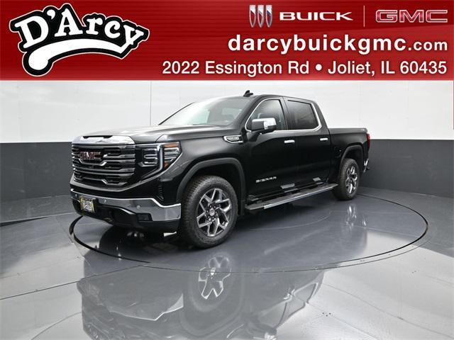 new 2025 GMC Sierra 1500 car, priced at $57,788