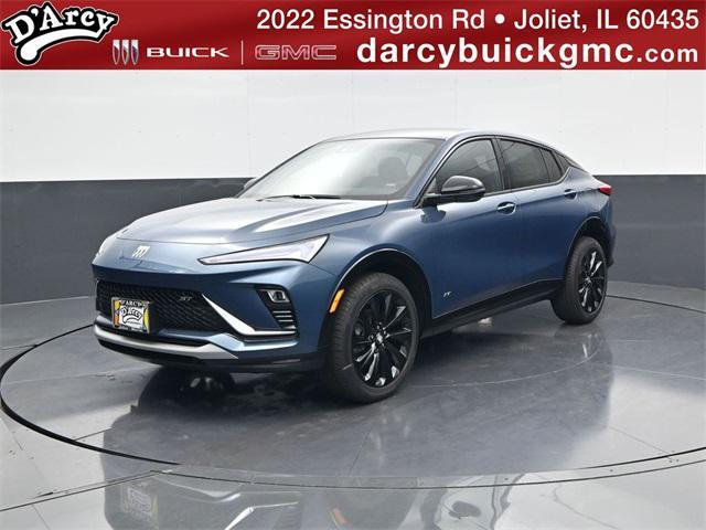 new 2026 Buick Envista car, priced at $29,188