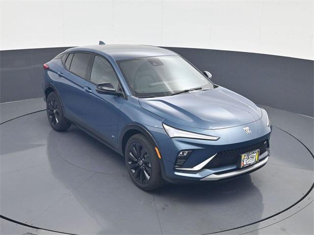 new 2026 Buick Envista car, priced at $29,188