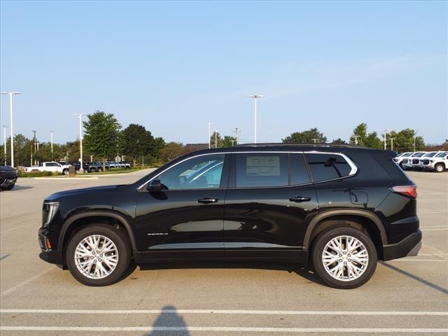 new 2024 GMC Acadia car, priced at $41,821