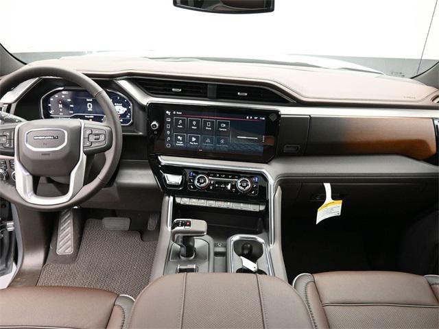 new 2025 GMC Sierra 1500 car, priced at $61,495