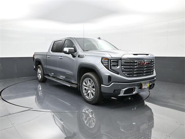new 2025 GMC Sierra 1500 car, priced at $61,495