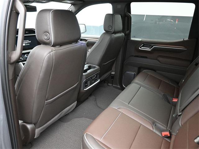 new 2025 GMC Sierra 1500 car, priced at $61,495