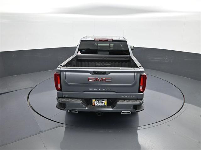 new 2025 GMC Sierra 1500 car, priced at $61,495