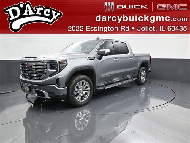 new 2025 GMC Sierra 1500 car, priced at $61,495