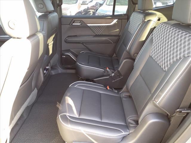 new 2025 GMC Acadia car, priced at $58,559