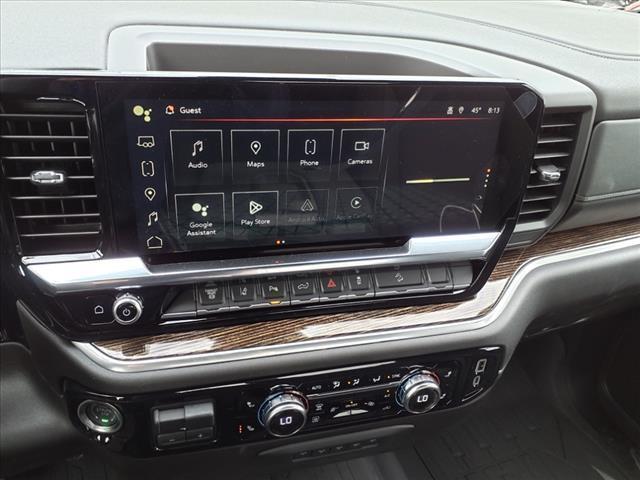 new 2025 GMC Sierra 3500 car, priced at $77,320