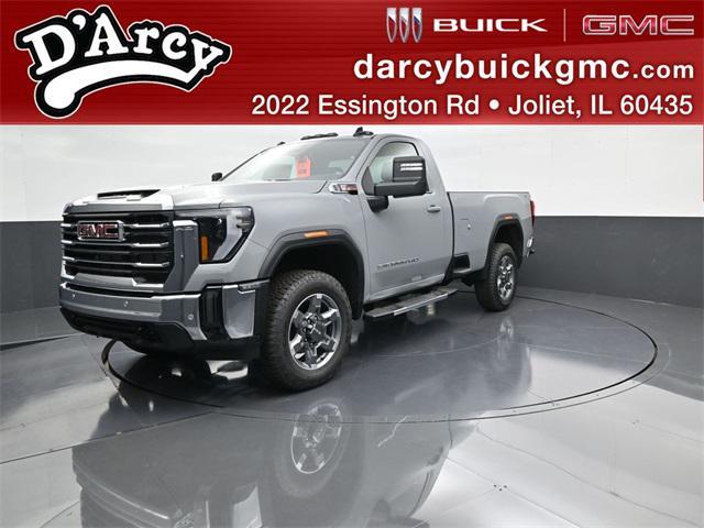 new 2025 GMC Sierra 3500 car, priced at $74,000