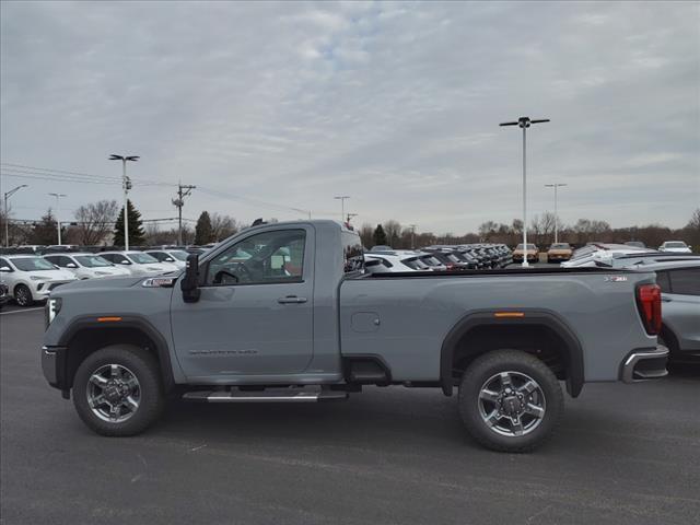 new 2025 GMC Sierra 3500 car, priced at $77,320
