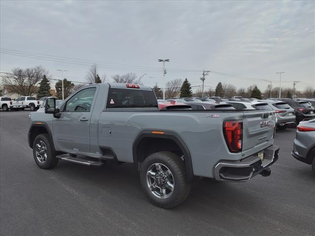 new 2025 GMC Sierra 3500 car, priced at $77,320
