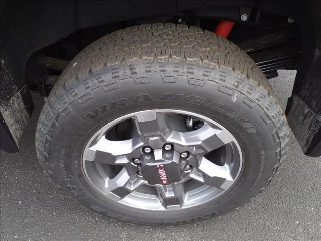 new 2025 GMC Sierra 3500 car, priced at $77,320