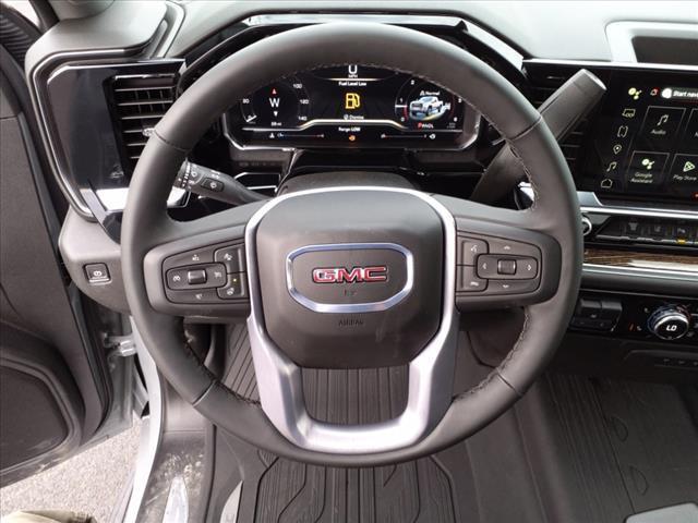 new 2025 GMC Sierra 3500 car, priced at $77,320