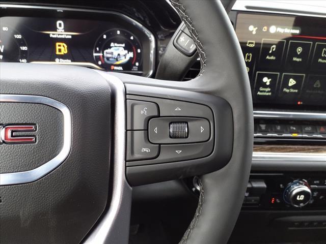 new 2025 GMC Sierra 3500 car, priced at $77,320