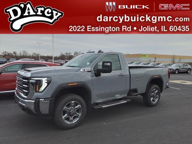 new 2025 GMC Sierra 3500 car, priced at $77,320