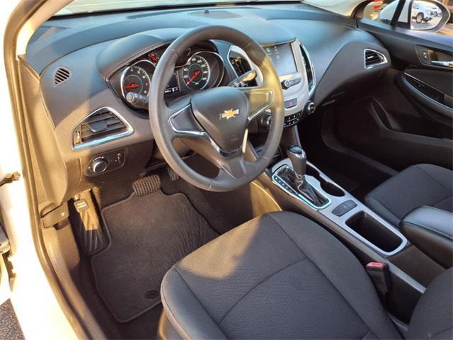 used 2016 Chevrolet Cruze car, priced at $9,900
