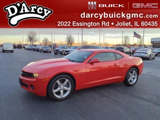 used 2010 Chevrolet Camaro car, priced at $13,750