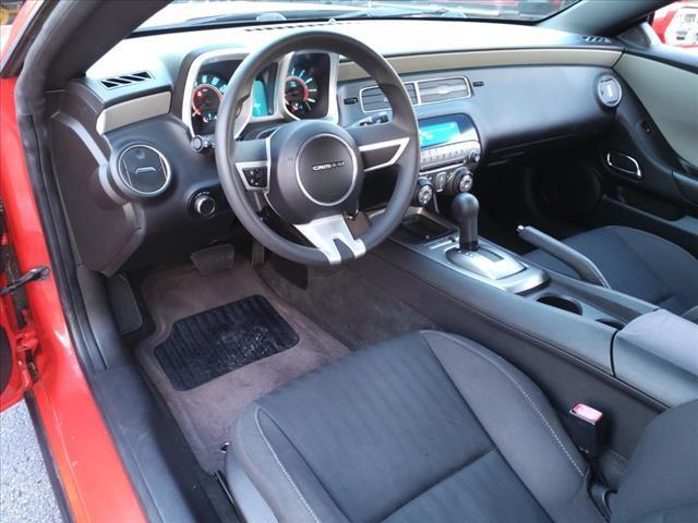 used 2010 Chevrolet Camaro car, priced at $13,750