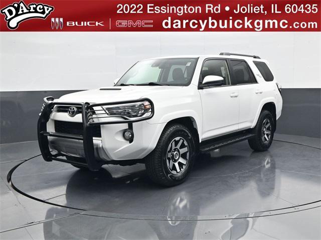 used 2020 Toyota 4Runner car, priced at $30,595