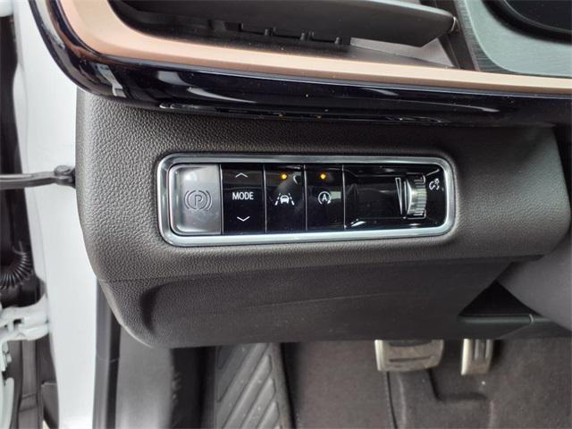 new 2025 Buick Envision car, priced at $41,211