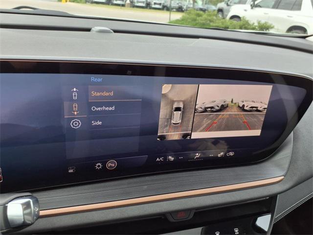 new 2025 Buick Envision car, priced at $41,211