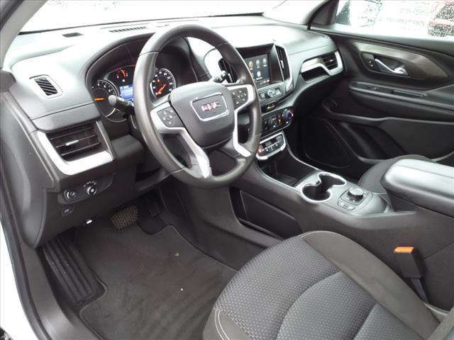 used 2022 GMC Terrain car, priced at $19,500