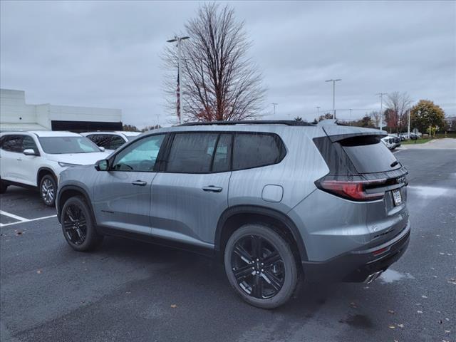 new 2024 GMC Acadia car, priced at $50,232