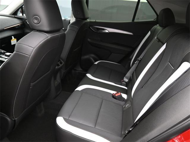new 2025 Buick Envision car, priced at $42,300
