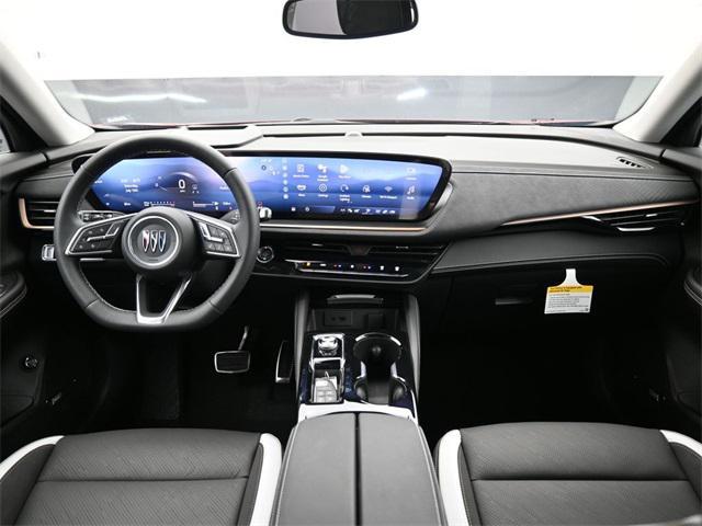 new 2025 Buick Envision car, priced at $42,300