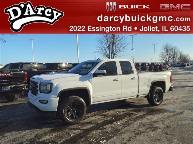 used 2016 GMC Sierra 1500 car, priced at $20,600