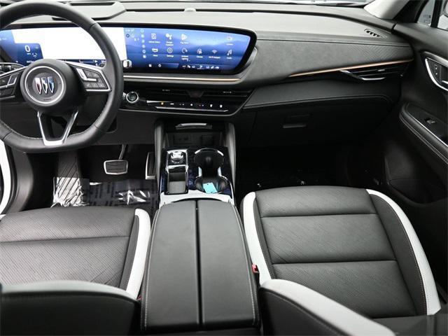 new 2025 Buick Envision car, priced at $37,556