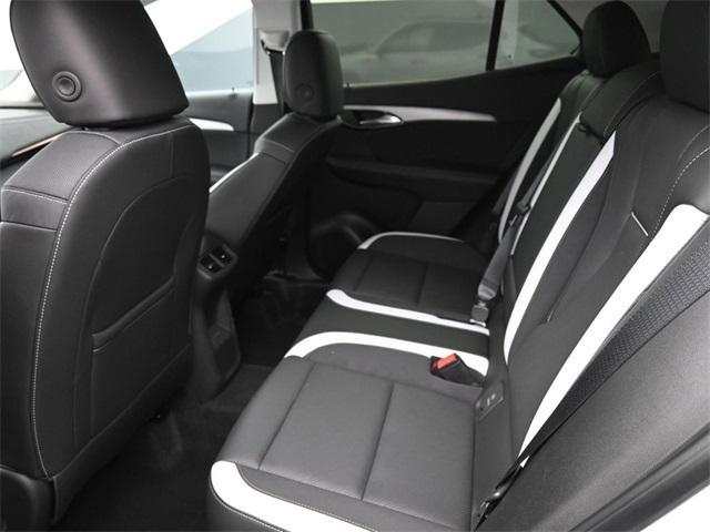 new 2025 Buick Envision car, priced at $37,556