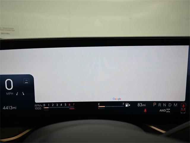 new 2025 Buick Envision car, priced at $37,556
