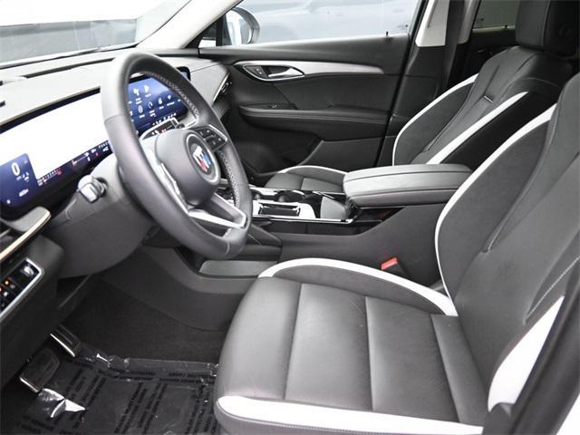 new 2025 Buick Envision car, priced at $37,556