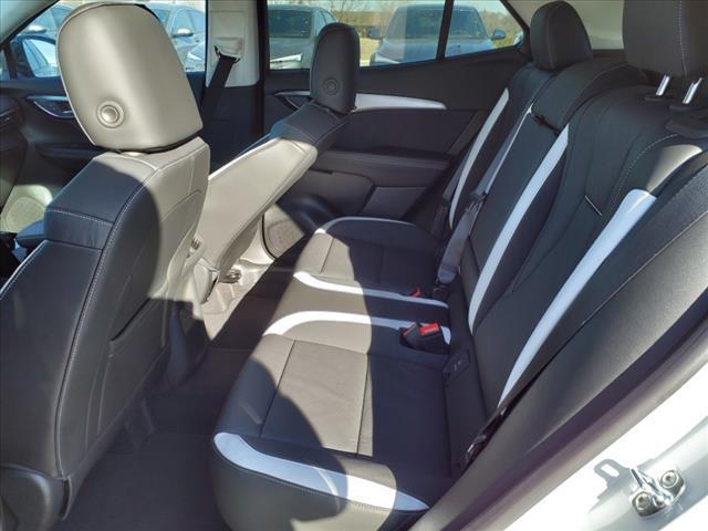 new 2025 Buick Envision car, priced at $40,847