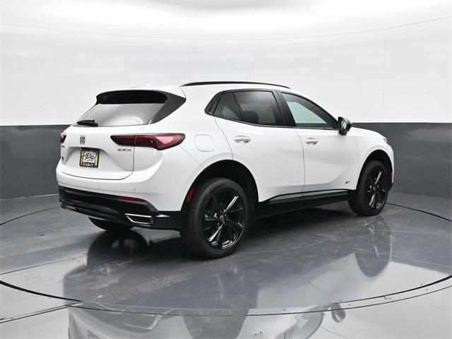 new 2025 Buick Envision car, priced at $37,556