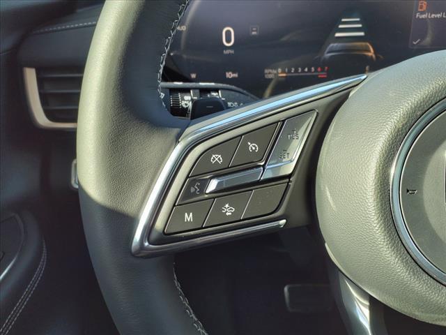new 2025 Buick Envision car, priced at $40,847