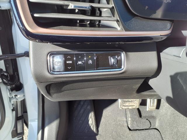 new 2025 Buick Envision car, priced at $40,847