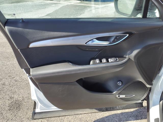 new 2025 Buick Envision car, priced at $40,847
