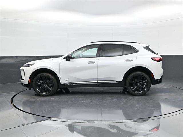 new 2025 Buick Envision car, priced at $37,556