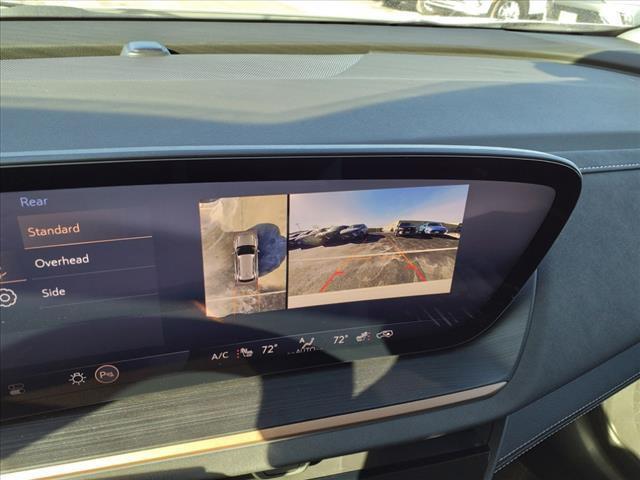 new 2025 Buick Envision car, priced at $40,847