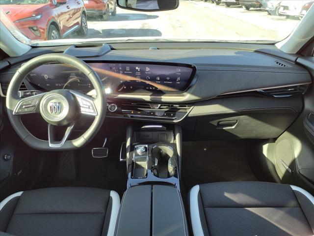 new 2025 Buick Envision car, priced at $40,847