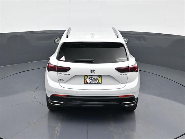 new 2025 Buick Envision car, priced at $37,556
