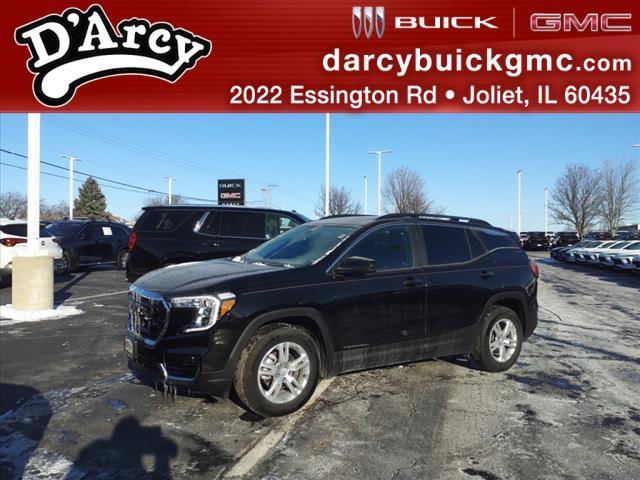 used 2024 GMC Terrain car, priced at $23,225