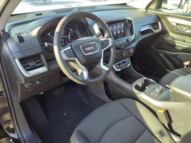 used 2024 GMC Terrain car, priced at $23,225