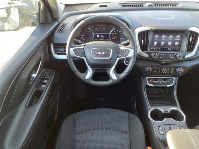 used 2024 GMC Terrain car, priced at $23,225