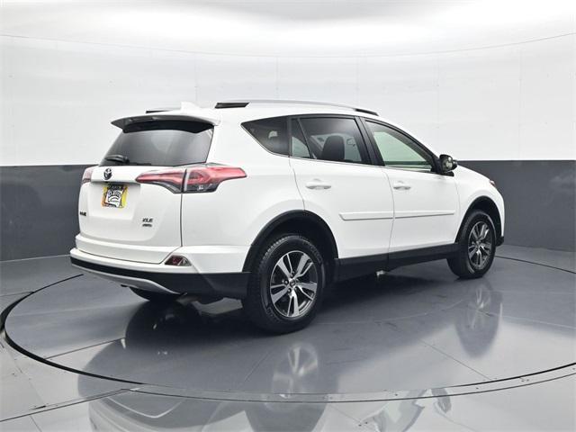 used 2016 Toyota RAV4 car, priced at $16,900