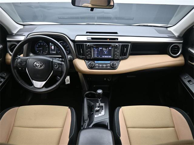 used 2016 Toyota RAV4 car, priced at $16,900