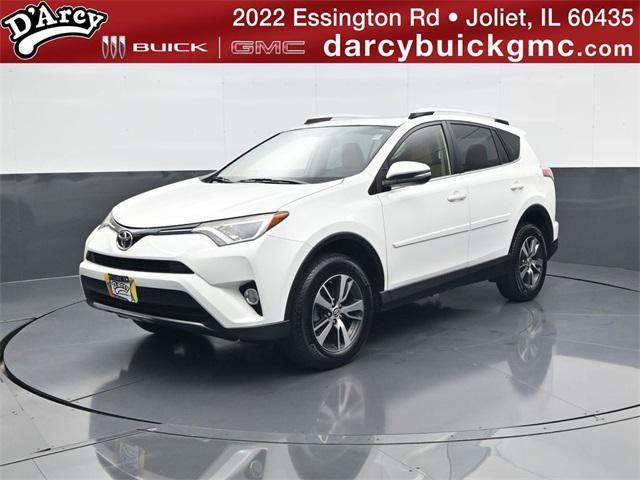 used 2016 Toyota RAV4 car, priced at $16,900